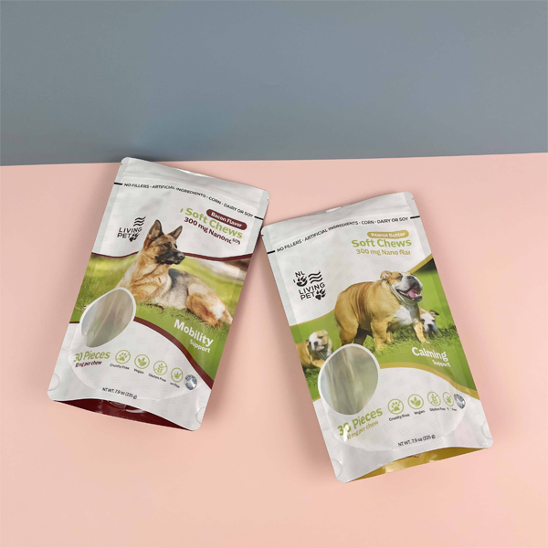 Pet Food Packaging-2